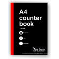 Бумажная обложка Quire Counter Book